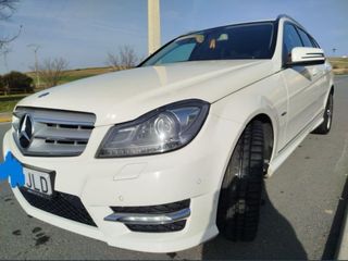 Mercedes-Benz Clase C 2011
