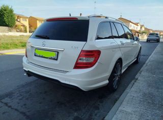 Mercedes-Benz Clase C 2011
