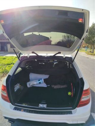 Mercedes-Benz Clase C 2011