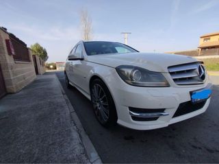 Mercedes-Benz Clase C 2011