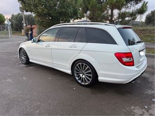Mercedes-Benz Clase C 2011