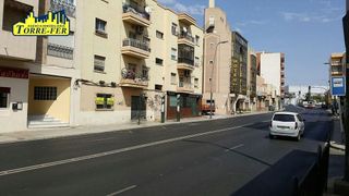 Local comercial en alquiler en Barrio Alto - San Félix - Oliveros - Altamira en Almería