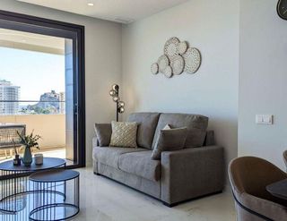 Piso en alquiler en Playa de Poniente en Benidorm