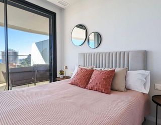 Piso en alquiler en Playa de Poniente en Benidorm