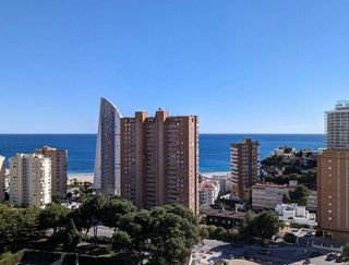 Piso en alquiler en Playa de Poniente en Benidorm
