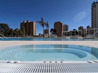 Piso en alquiler en Playa de Poniente en Benidorm