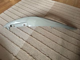 Carenado Lateral Honda Forza 350 Gris