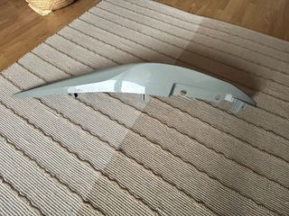 Carenado Lateral Honda Forza 350 Gris