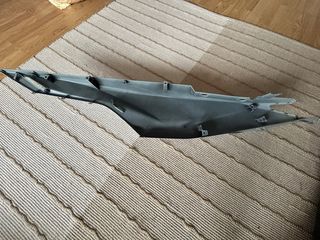 Carenado Lateral Honda Forza 350 Gris