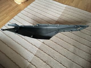 Carenado Lateral Honda Forza 350 Gris