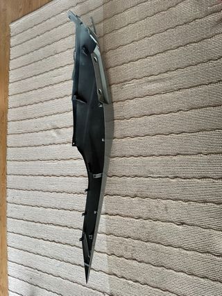 Carenado Lateral Honda Forza 350 Gris