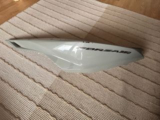 Carenado Lateral Honda Forza 350 Gris