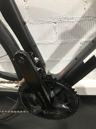 Trek Madone SL5 Talla M/L Negra