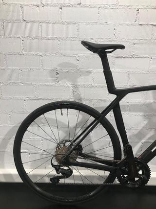 Trek Madone SL5 Talla M/L Negra