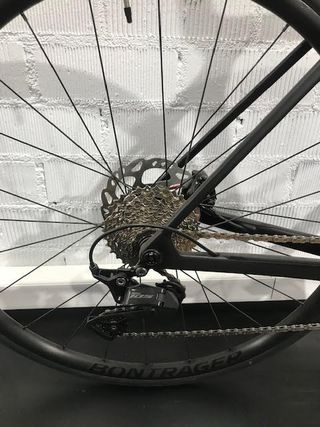 Trek Madone SL5 Talla M/L Negra