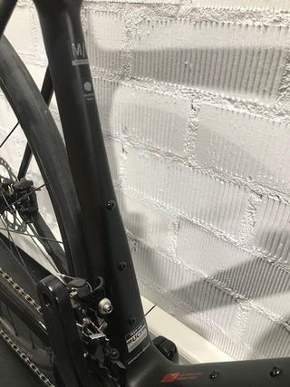 Trek Madone SL5 Talla M/L Negra