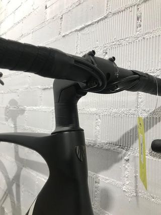 Trek Madone SL5 Talla M/L Negra