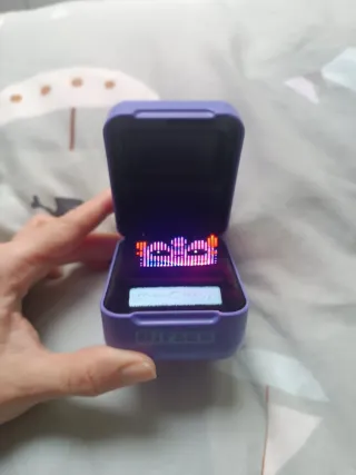 Bitzee Tamagotchi Interactivo