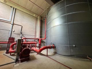 Nave industrial en alquiler en San Agustín de Guadalix