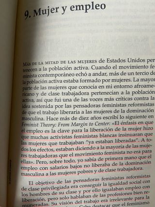 El feminismo es para todo el mundo