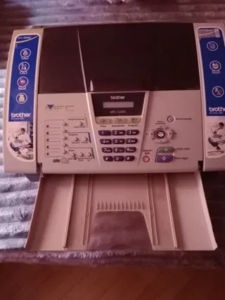 Impresora Brother MFC-3240C Multifunción Fax
