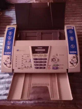 Impresora Brother MFC-3240C Multifunción Fax