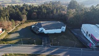 Nave industrial en venta en Estrada (A)