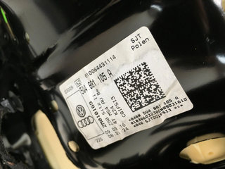 Asientos Seat Leon III 5F