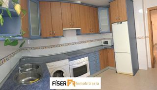 Casa adosada en alquiler en Zafra