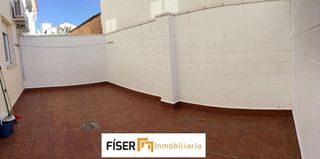 Casa adosada en alquiler en Zafra