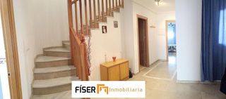 Casa adosada en alquiler en Zafra