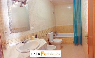 Casa adosada en alquiler en Zafra