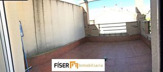 Casa adosada en alquiler en Zafra