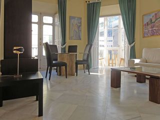 Piso en alquiler en Centro Histórico en Málaga