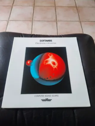 Software Electronic-Universe 2x Lp