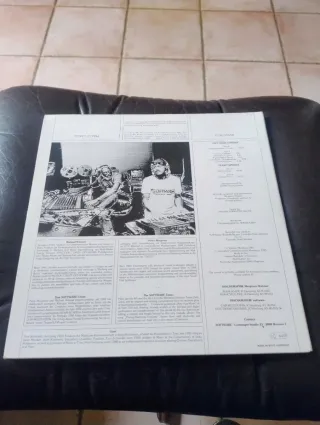 Software Electronic-Universe 2x Lp