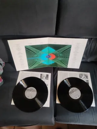 Software Electronic-Universe 2x Lp