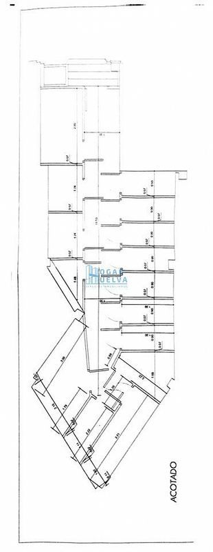 Trastero en alquiler en Centro en Huelva