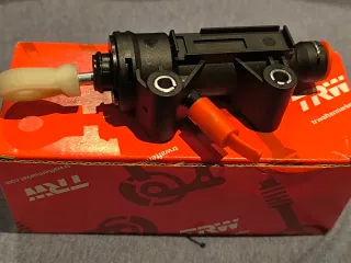 Cilindro Maestro Embrague TRW PND327 BMW