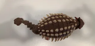 Anquilosaurio Jurassic World