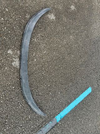 Spoiler Kia Ceed OEM 86590A2300