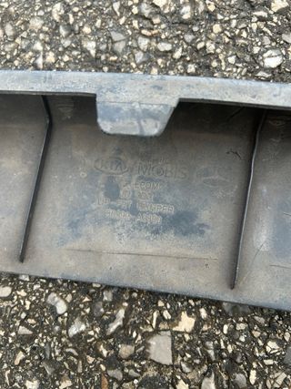 Spoiler Kia Ceed OEM 86590A2300