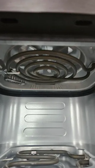 Freidora de Aire 6,5l doble resistencia Cecotec