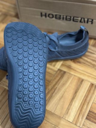 Zapatillas Hobibear azules