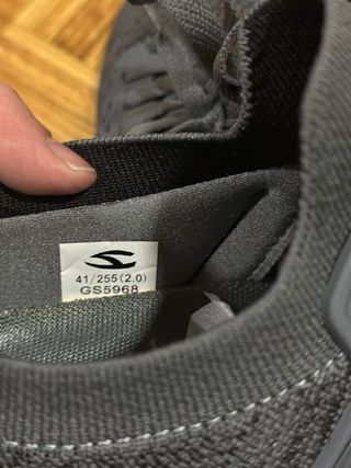 Zapatillas Hobibear azules