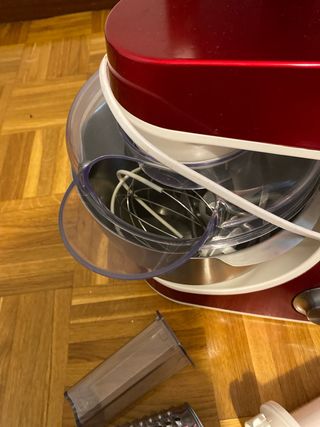 Robot de cocina Moulinex multifunción