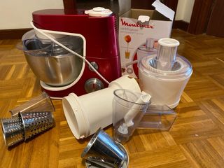 Robot de cocina Moulinex multifunción