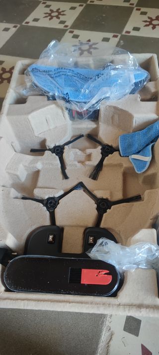 Lefant m571 Robot aspirador y fregasuelos WIFI