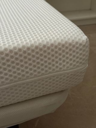 Colchón ABYGDA Ikea + Somier