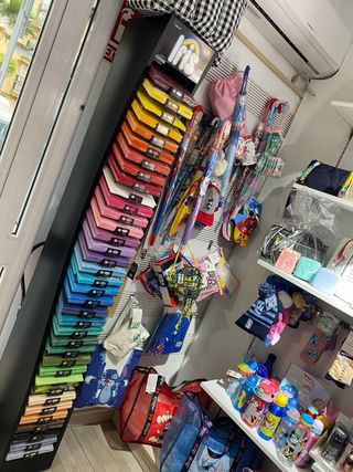 Se traspasa papeleria en alcala de guadaira,